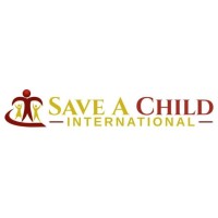 Save A Child International logo, Save A Child International contact details