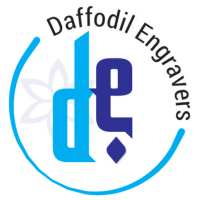 Daffodil Engravers logo, Daffodil Engravers contact details