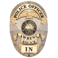 Lawrence, IN Police Department logo, Lawrence, IN Police Department contact details