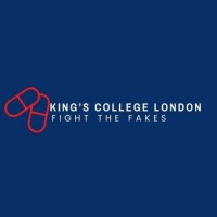 King's College London Fight the Fakes logo, King's College London Fight the Fakes contact details