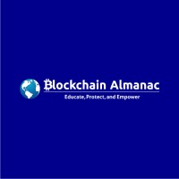 Blockchain Almanac logo, Blockchain Almanac contact details