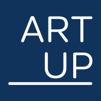 Art-up logo, Art-up contact details