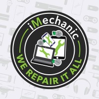 iMechanic logo, iMechanic contact details