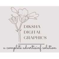 Diksha Digital Graphics logo, Diksha Digital Graphics contact details