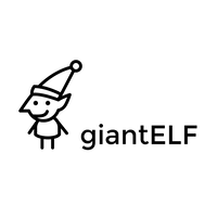 giantELF films logo, giantELF films contact details