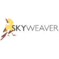 SkyWeaver logo, SkyWeaver contact details