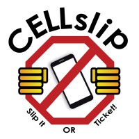 CELLslip logo, CELLslip contact details