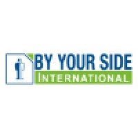 By Your Side International logo, By Your Side International contact details