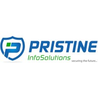 Pristine Infosolutions logo, Pristine Infosolutions contact details