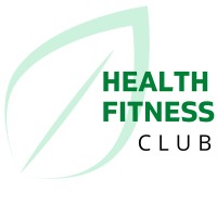 Health & fitness club logo, Health & fitness club contact details