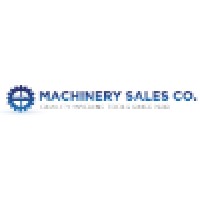 Machinery Sales Co. logo, Machinery Sales Co. contact details