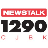 Newstalk 1290 CJBK logo, Newstalk 1290 CJBK contact details