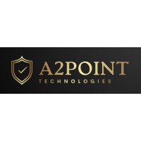 A2Point logo, A2Point contact details