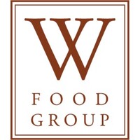 W Food Group logo, W Food Group contact details