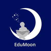 EduMoon logo, EduMoon contact details