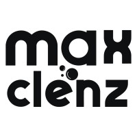 Maxclenz logo, Maxclenz contact details