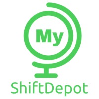 Myshiftdepot logo, Myshiftdepot contact details