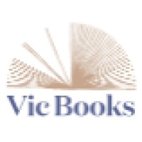 Vic Books logo, Vic Books contact details