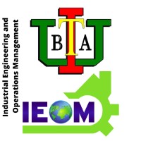 IEOM-IUBAT Student Chapter logo, IEOM-IUBAT Student Chapter contact details