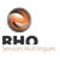 RHO Services Multilingues logo, RHO Services Multilingues contact details