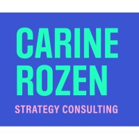 Carine Rozen Strategy Consulting logo, Carine Rozen Strategy Consulting contact details