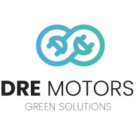 DRE Motors logo, DRE Motors contact details