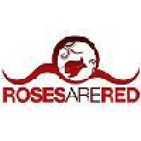 Roses are Red Florist logo, Roses are Red Florist contact details