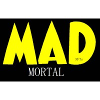 MAD MORTAL NFTs logo, MAD MORTAL NFTs contact details