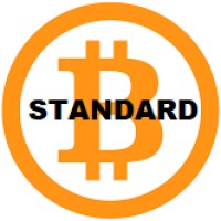 Bitcoin Standard logo, Bitcoin Standard contact details