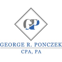 George R. Ponczek CPA PA logo, George R. Ponczek CPA PA contact details