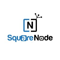 SquareNode logo, SquareNode contact details