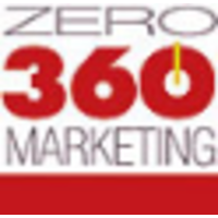 Zero 360 Marketing logo, Zero 360 Marketing contact details