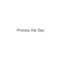 Process the Day logo, Process the Day contact details