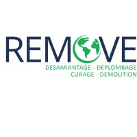 Remove France logo, Remove France contact details