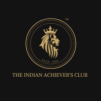 The Indian Achievers Club logo, The Indian Achievers Club contact details