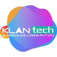 Klantech Business Solutions Pvt Ltd logo, Klantech Business Solutions Pvt Ltd contact details