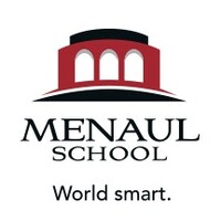 Menaul School logo, Menaul School contact details