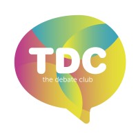 The Debate Club logo, The Debate Club contact details