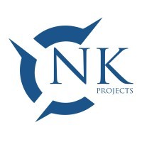 NK Projects logo, NK Projects contact details