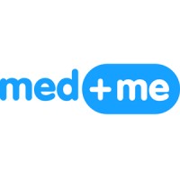 Med.me logo, Med.me contact details