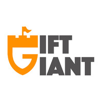 Gift Giant logo, Gift Giant contact details