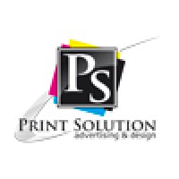 Print Solution advertising & design logo, Print Solution advertising & design contact details