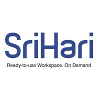 SriHari Coworking logo, SriHari Coworking contact details