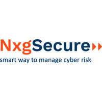 NxgSecure logo, NxgSecure contact details