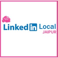 LinkedIn Local Jaipur logo, LinkedIn Local Jaipur contact details