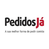 PedidosJá logo, PedidosJá contact details