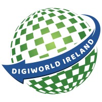 Digiworld logo, Digiworld contact details