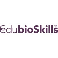 EdubioSkills logo, EdubioSkills contact details