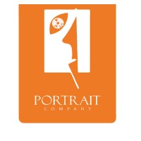 The Portrait Co. logo, The Portrait Co. contact details