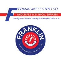 Franklin Electric Company logo, Franklin Electric Company contact details